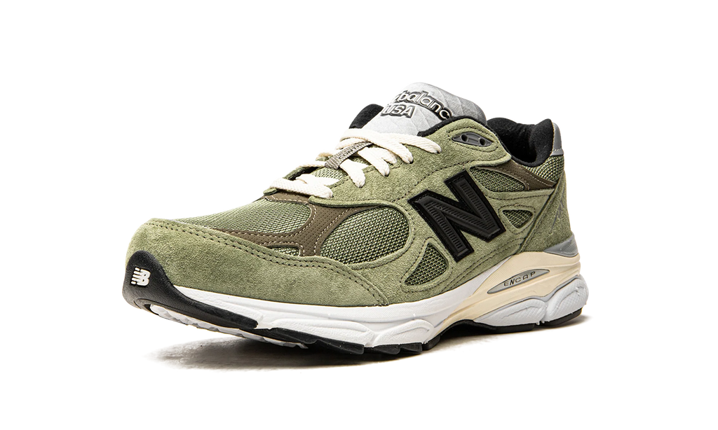 990v3 "JJJJound - Olive" M990JD3