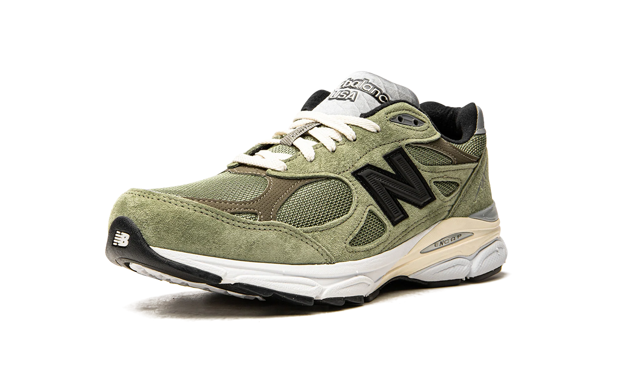 990v3 "JJJJound - Olive" M990JD3