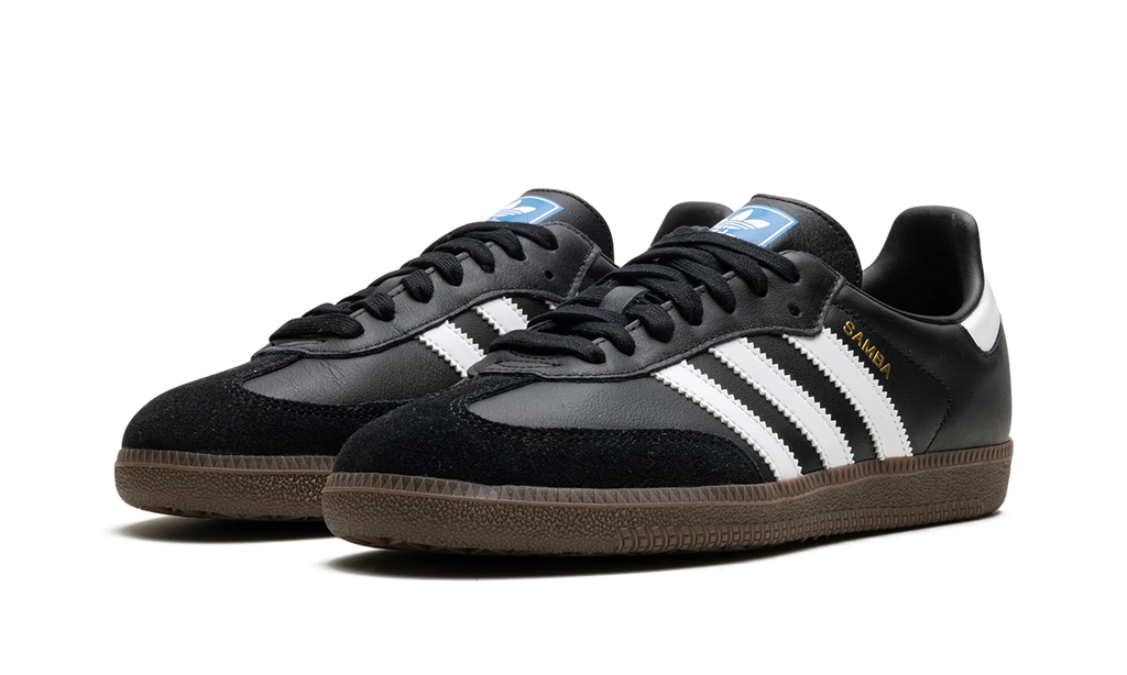 SAMBA OG WMNS "Black Clear Granite" IG9031