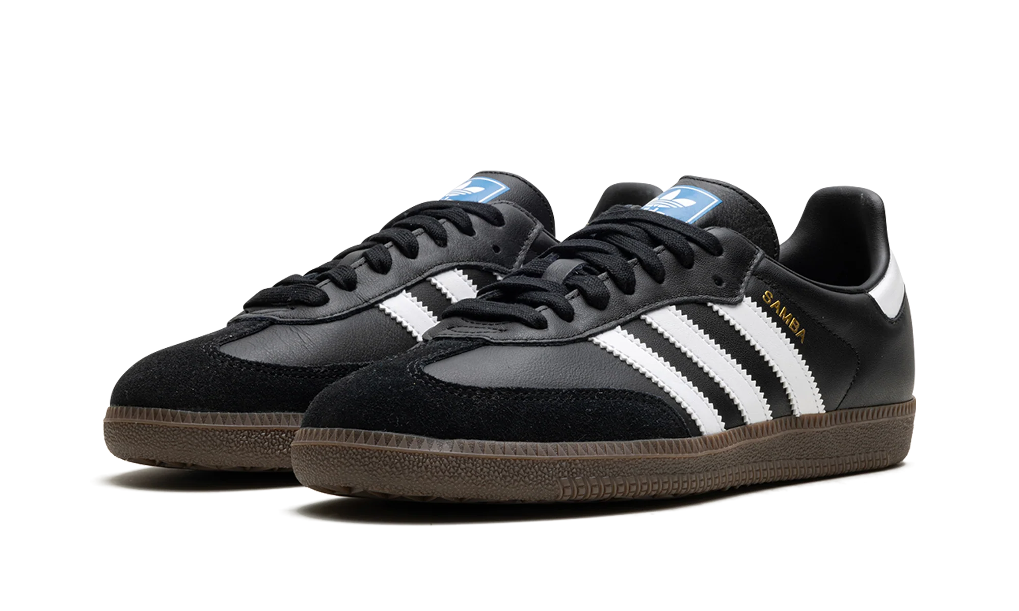 SAMBA OG WMNS "Black Clear Granite" IG9031