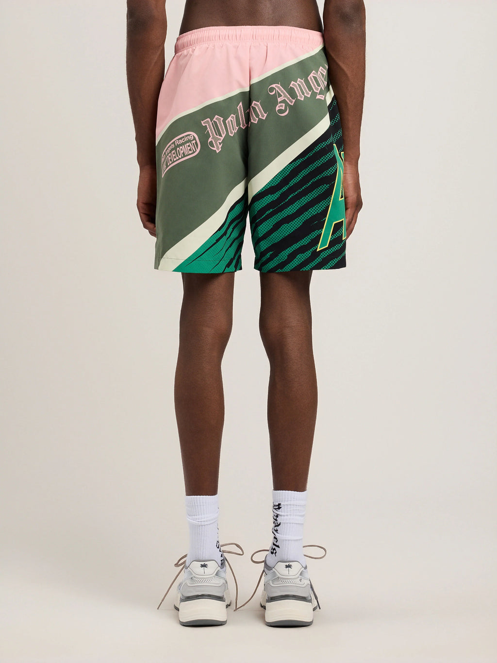 Racing Swimshorts