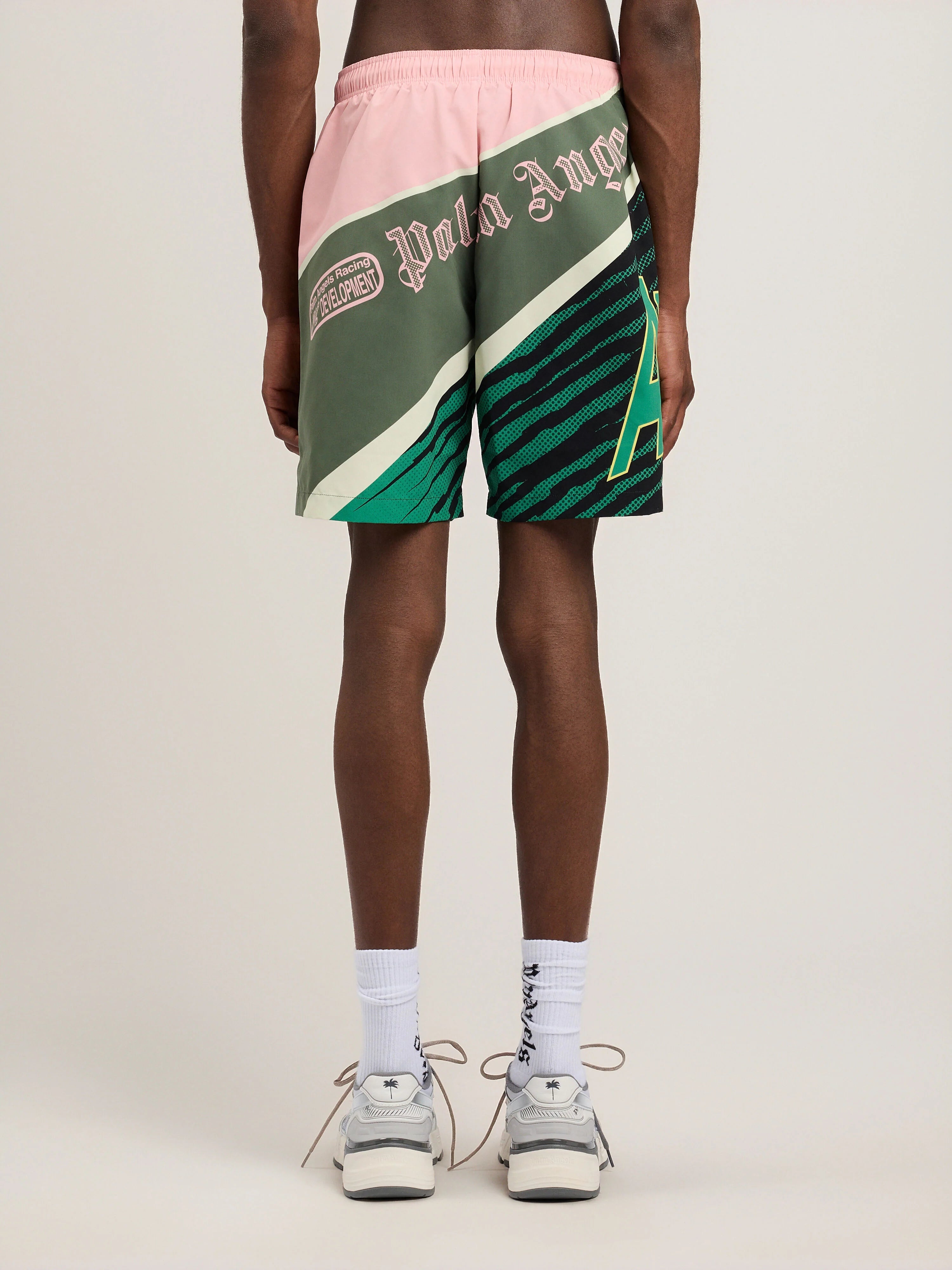 Racing Swimshorts