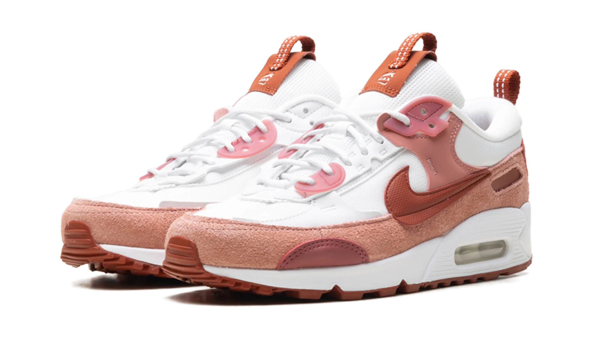 Air Max 90 Futura WMNS "Red Stardust" FQ8881 618