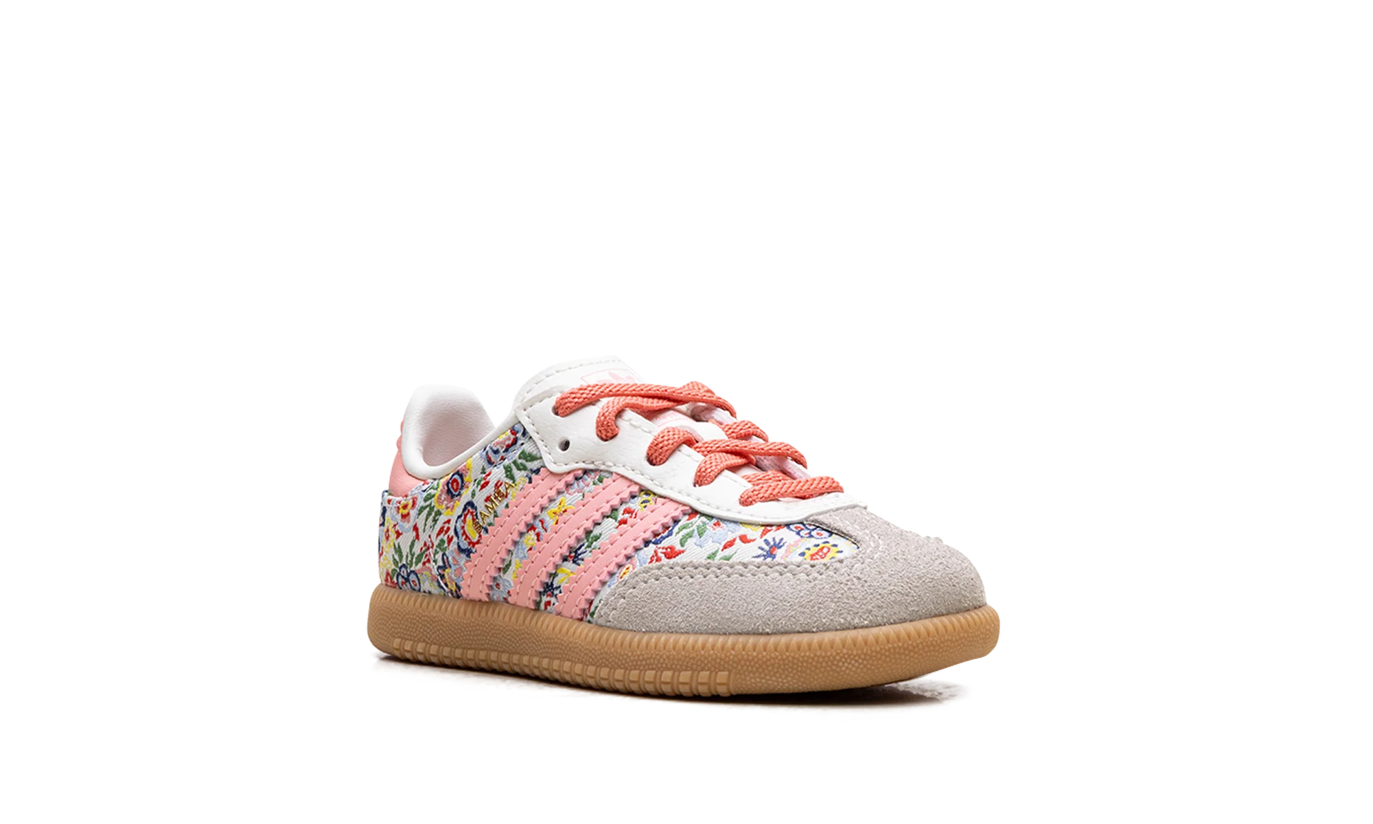 Samba OG TD "Liberty London Floral Embroidery" JI0282