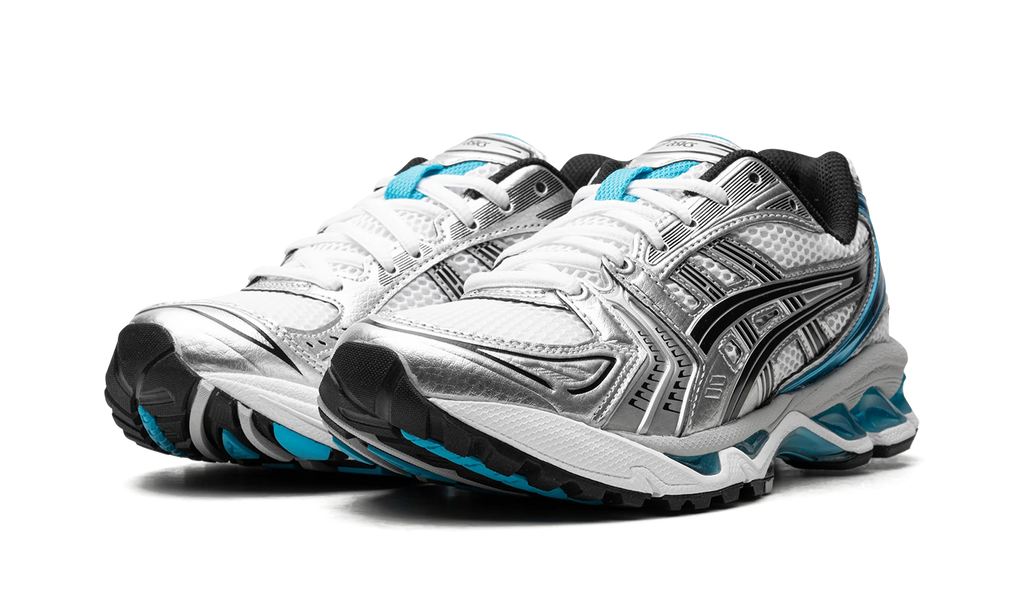GEL KAYANO 14 WMNS "Aizuri Blue" 1202A056 108