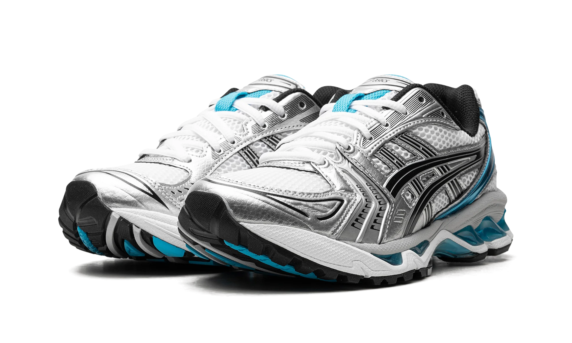 GEL KAYANO 14 WMNS "Aizuri Blue" 1202A056 108