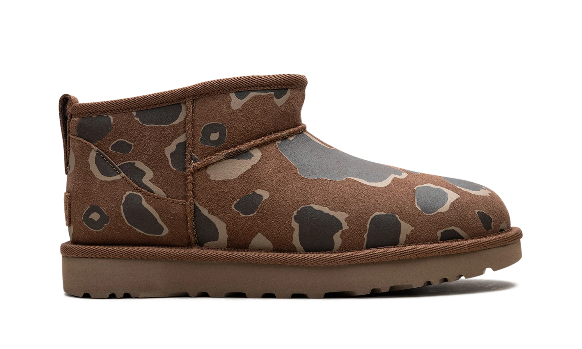Classic Ultra Mini Appaloosa WMNS "Hardwood" 1166890 HWD