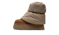 Classic Mini Dipper Puffer Boot WMNS "Amphora Chestnut" 1158275 AHS