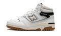 650R "Aime Leon Dore - White/Black" BB650RV1