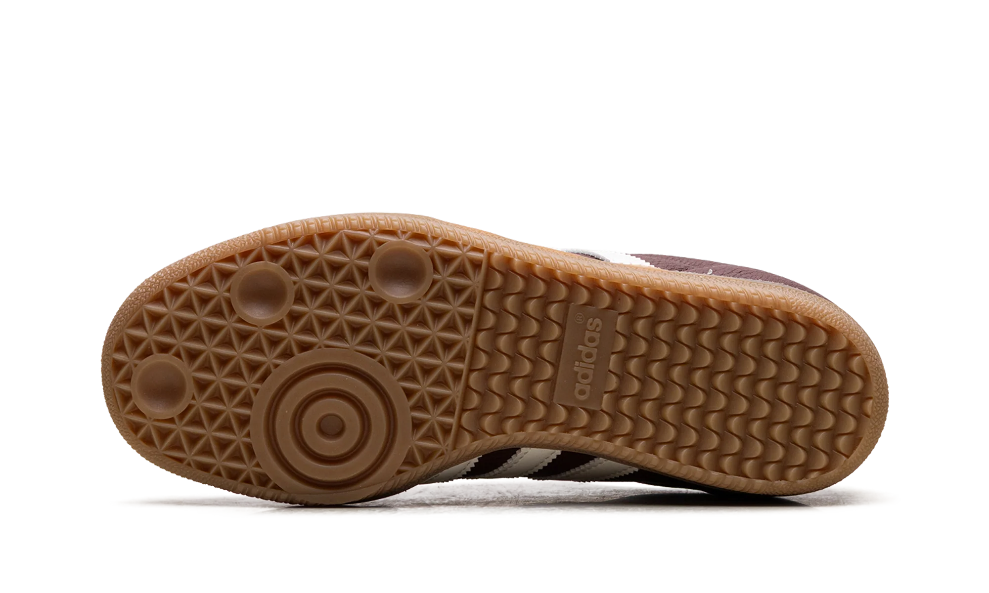 Samba OG "Fox Brown/Off White/Gum" JR0892