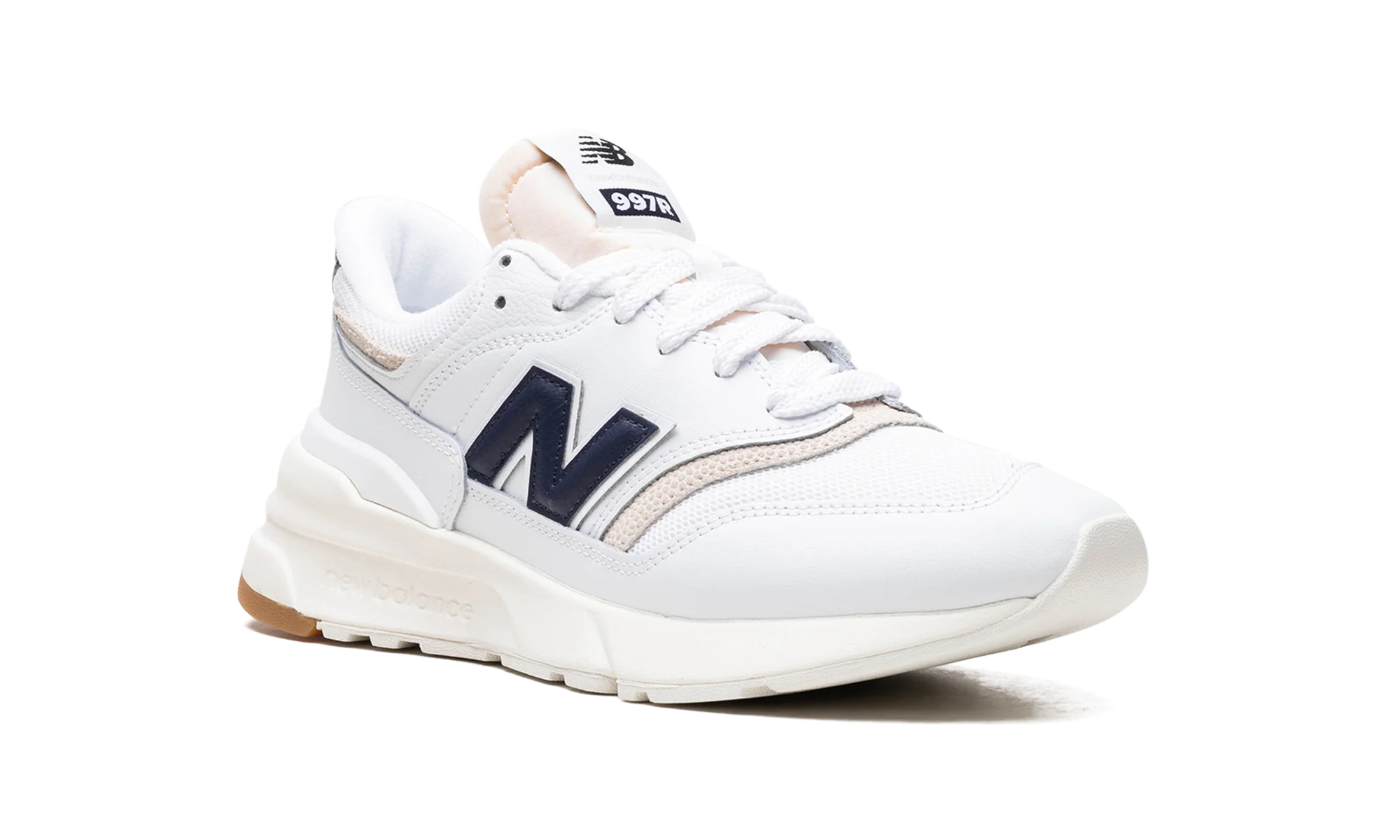 997 "White/Navy" U997RGC