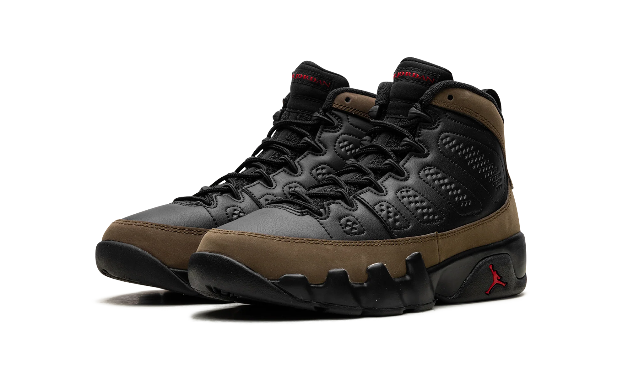 Air Jordan 9 GS "Olive 2024" HV4574 030