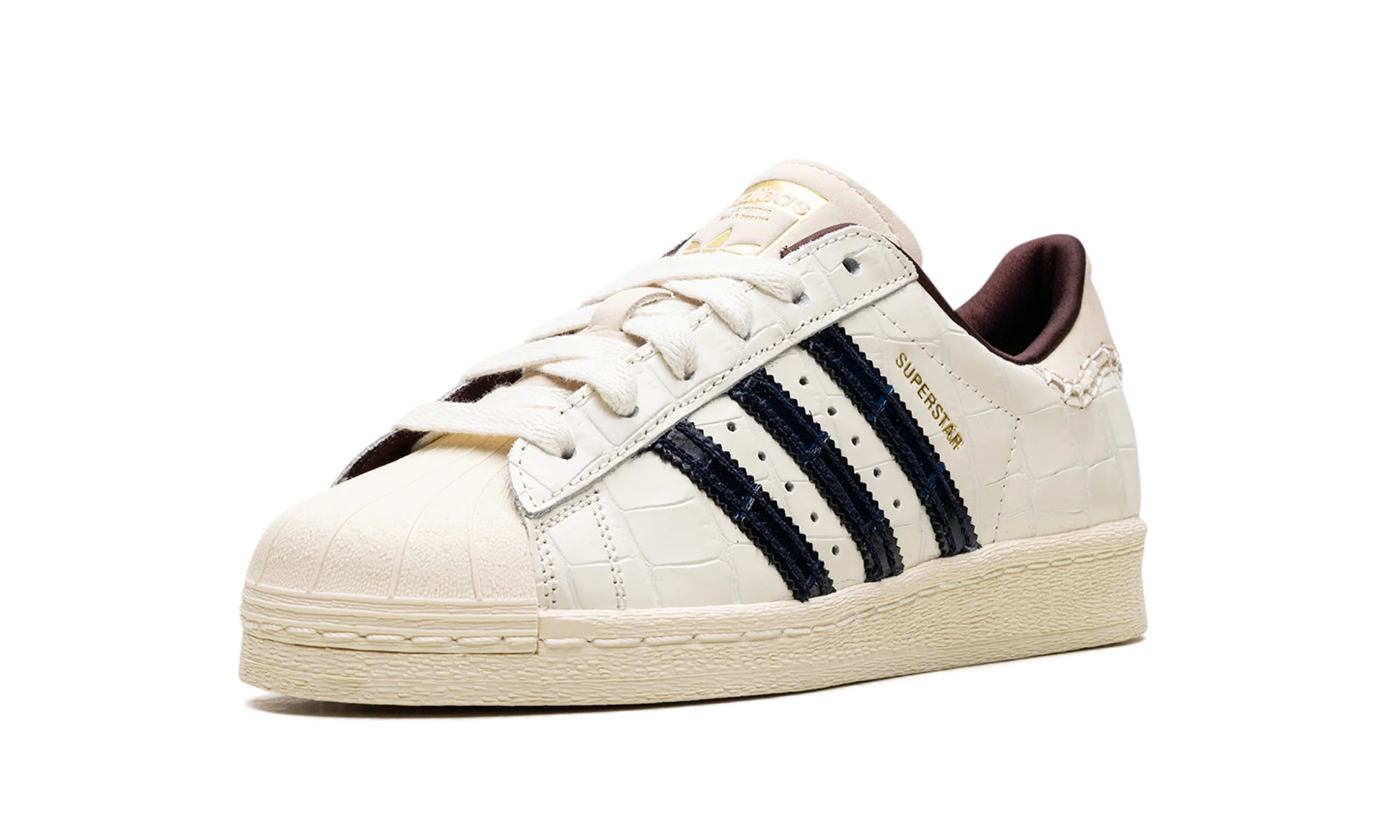 Superstar "Wales Bonner - White Croc" JP7161