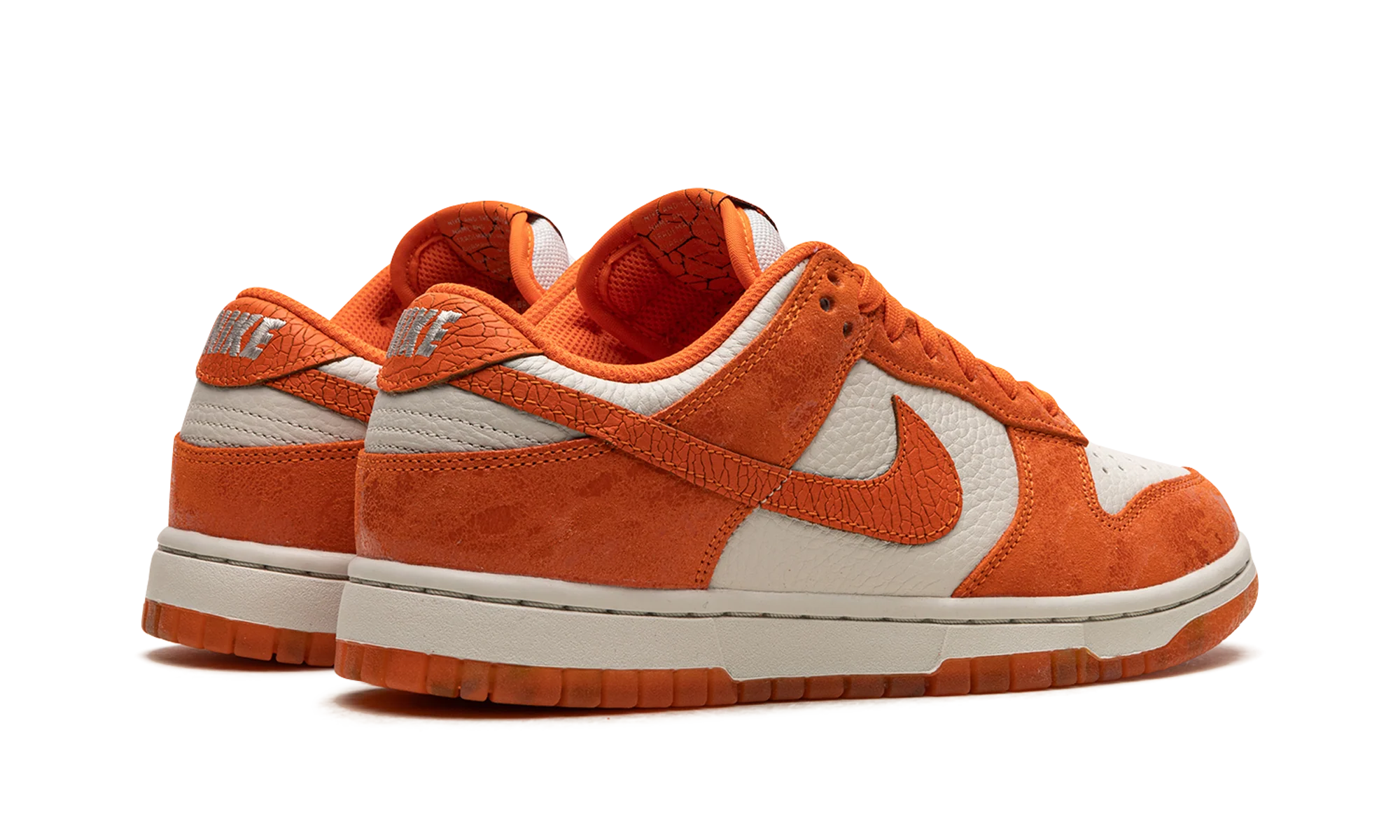 DUNK LOW WMNS "Total Orange" FN7773 001