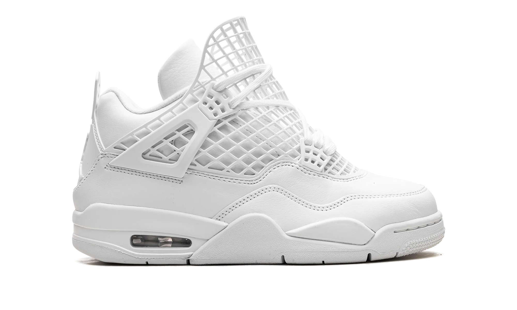 Air Jordan 4 WMNS "Net" FN7251 107
