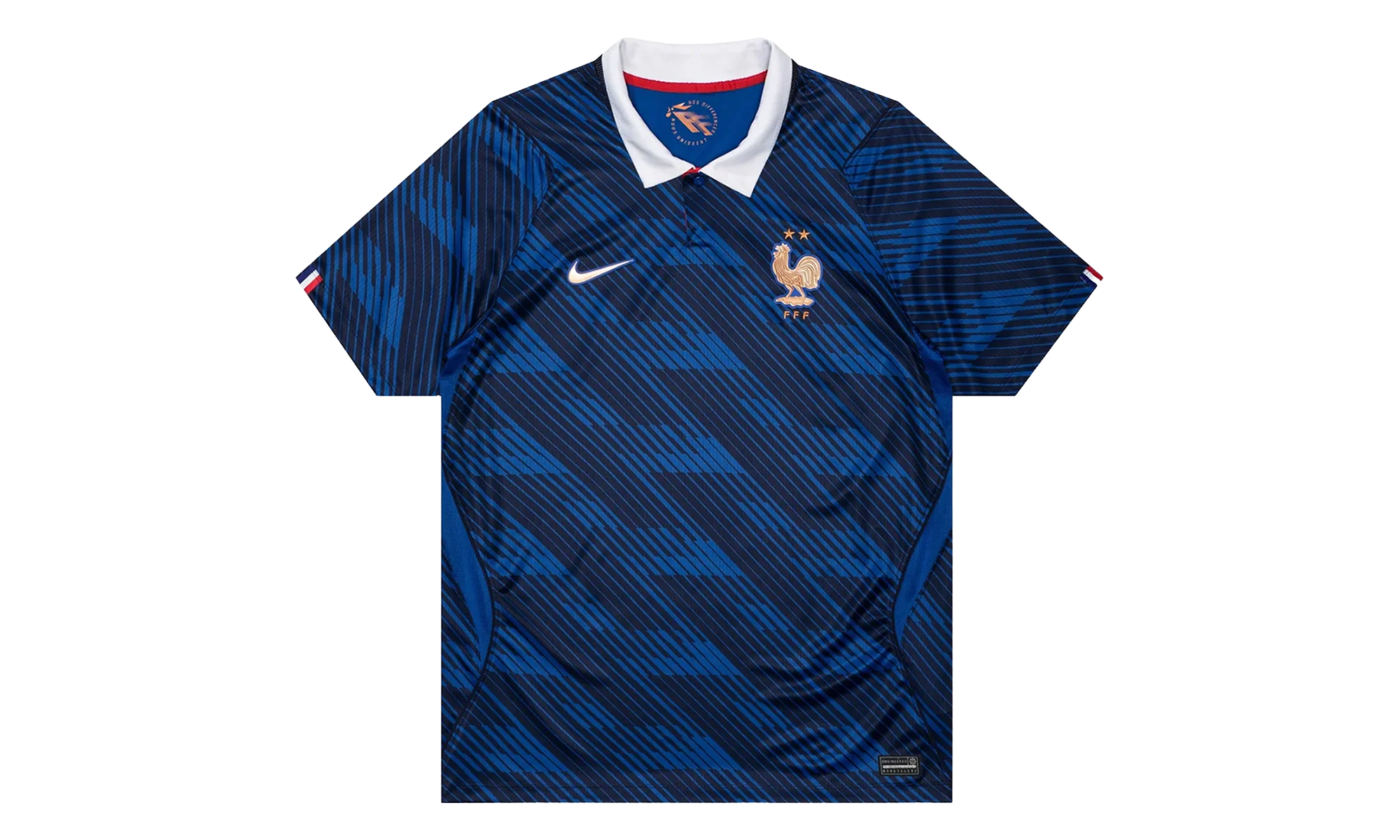 Aero-FIT Authentic Match Jersey "France 2026/27 - Home" IB5158 480