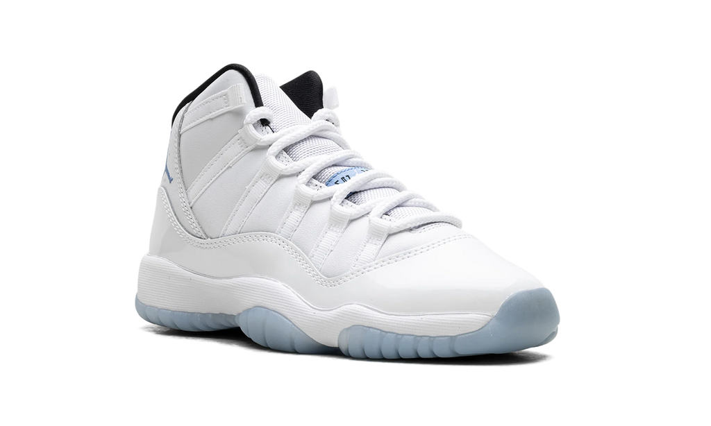 Air Jordan 11 High GS "Legend Blue" 378038 104
