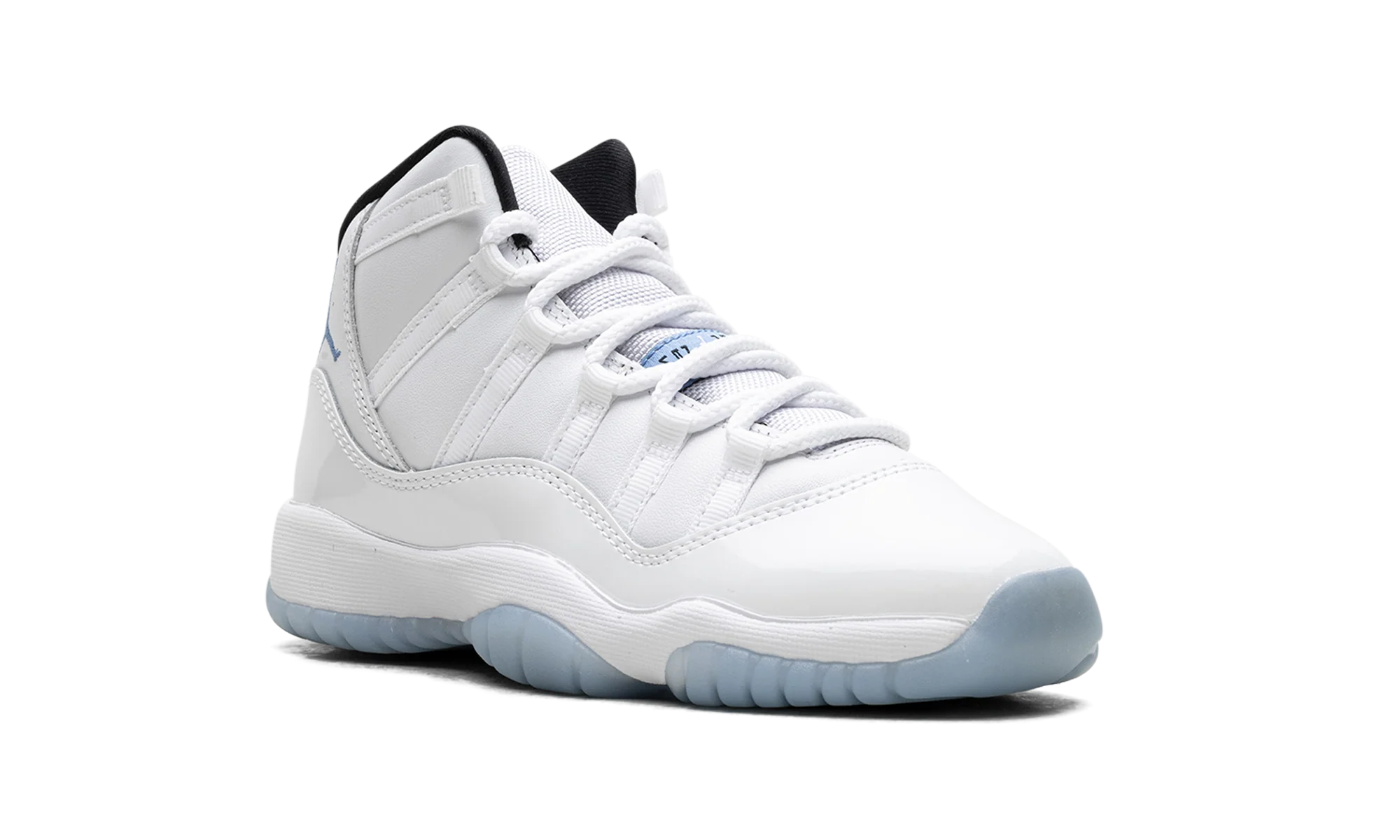 Air Jordan 11 High GS "Legend Blue" 378038 104