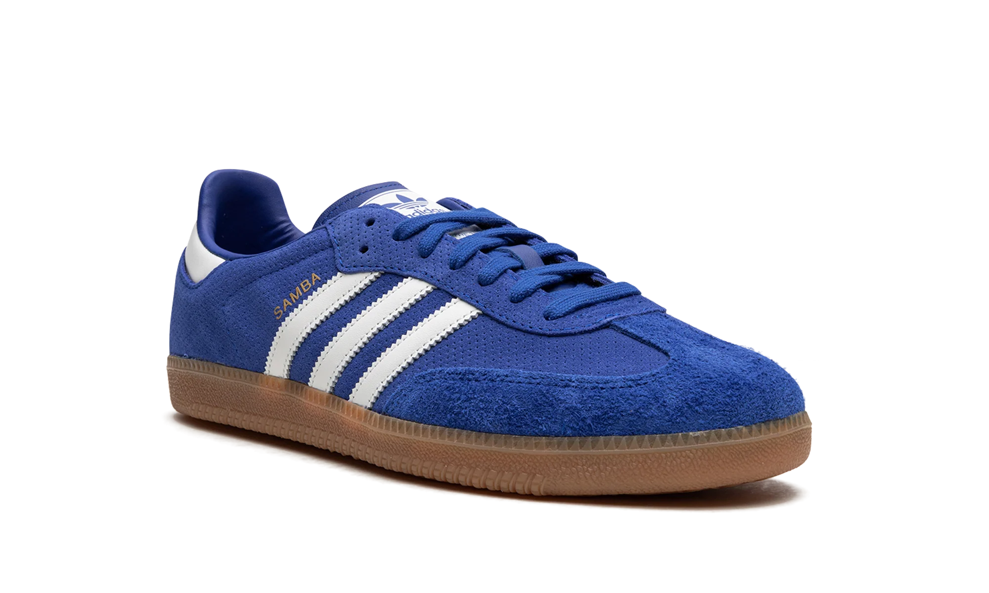 Samba OG "Royal Blue Gum" HP7901