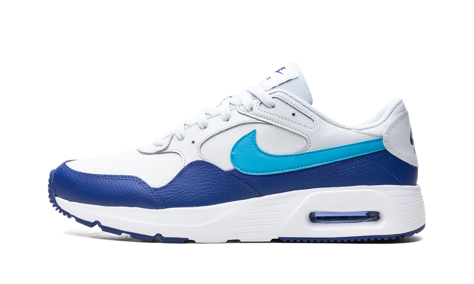Air Max SC "Blue Lightning" CW4555 012