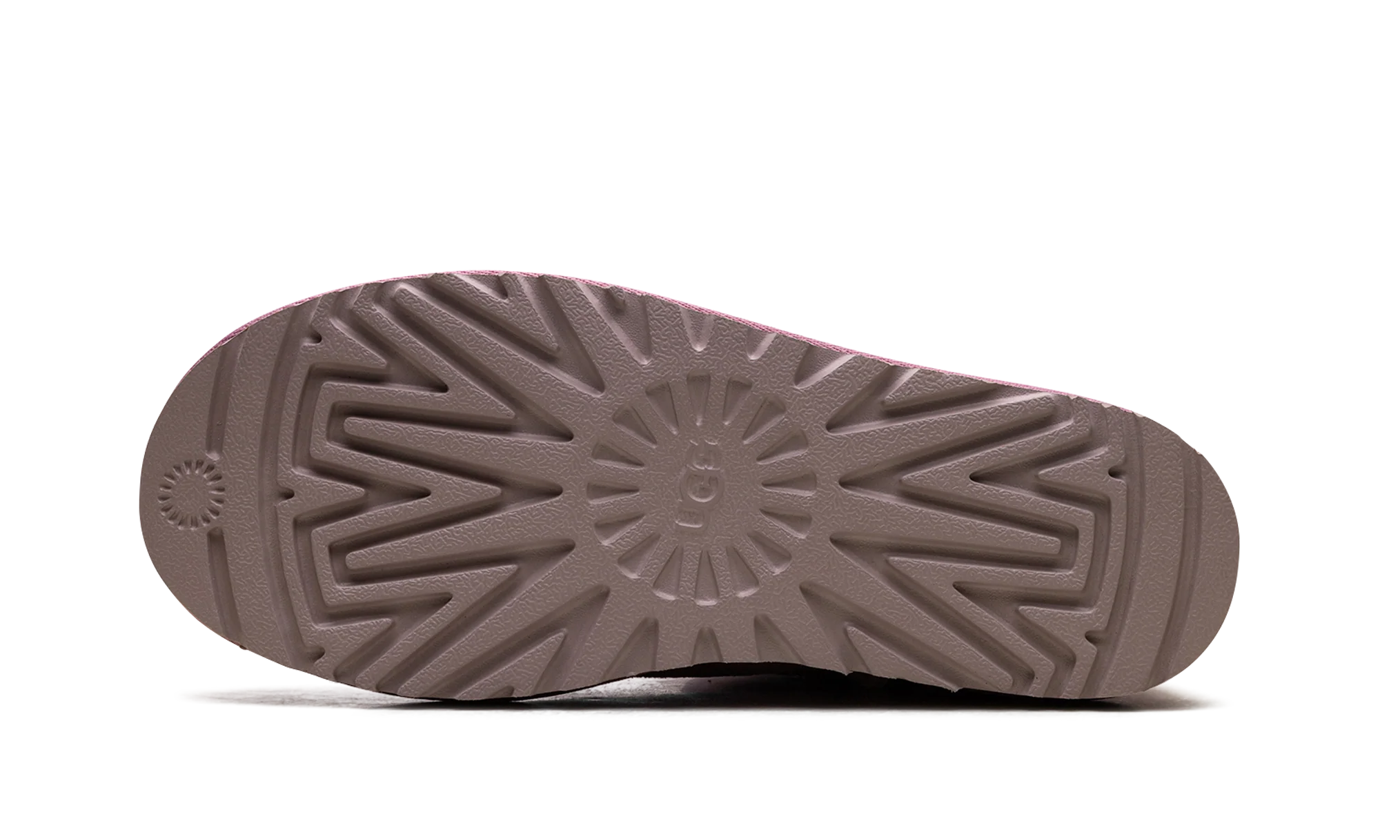 Classic Ultra Mini Boot WMNS "Dusty Orchid" 1116109 DYR