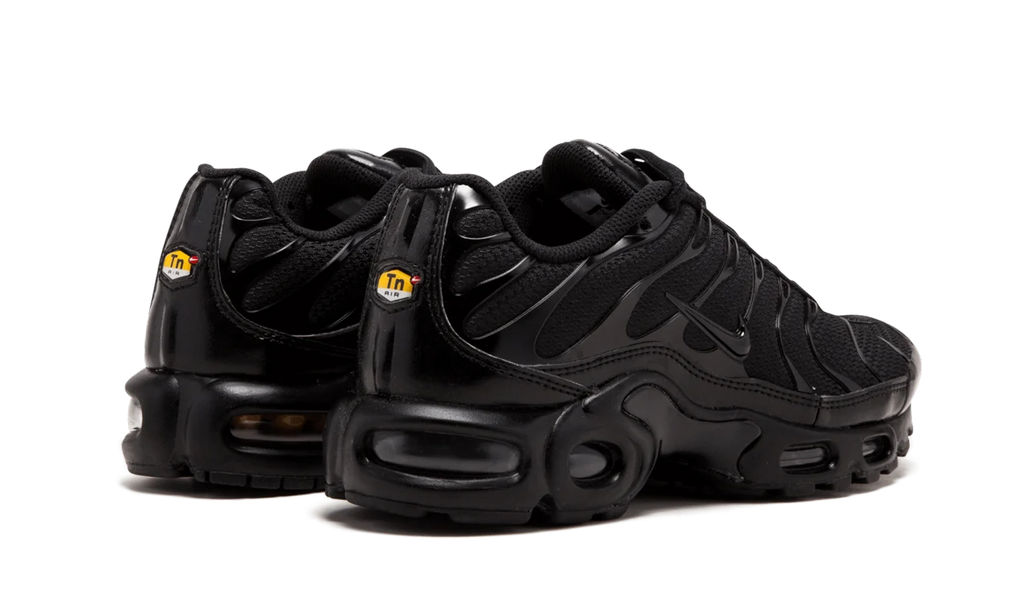 Air Max Plus "Triple Black" 604133 050