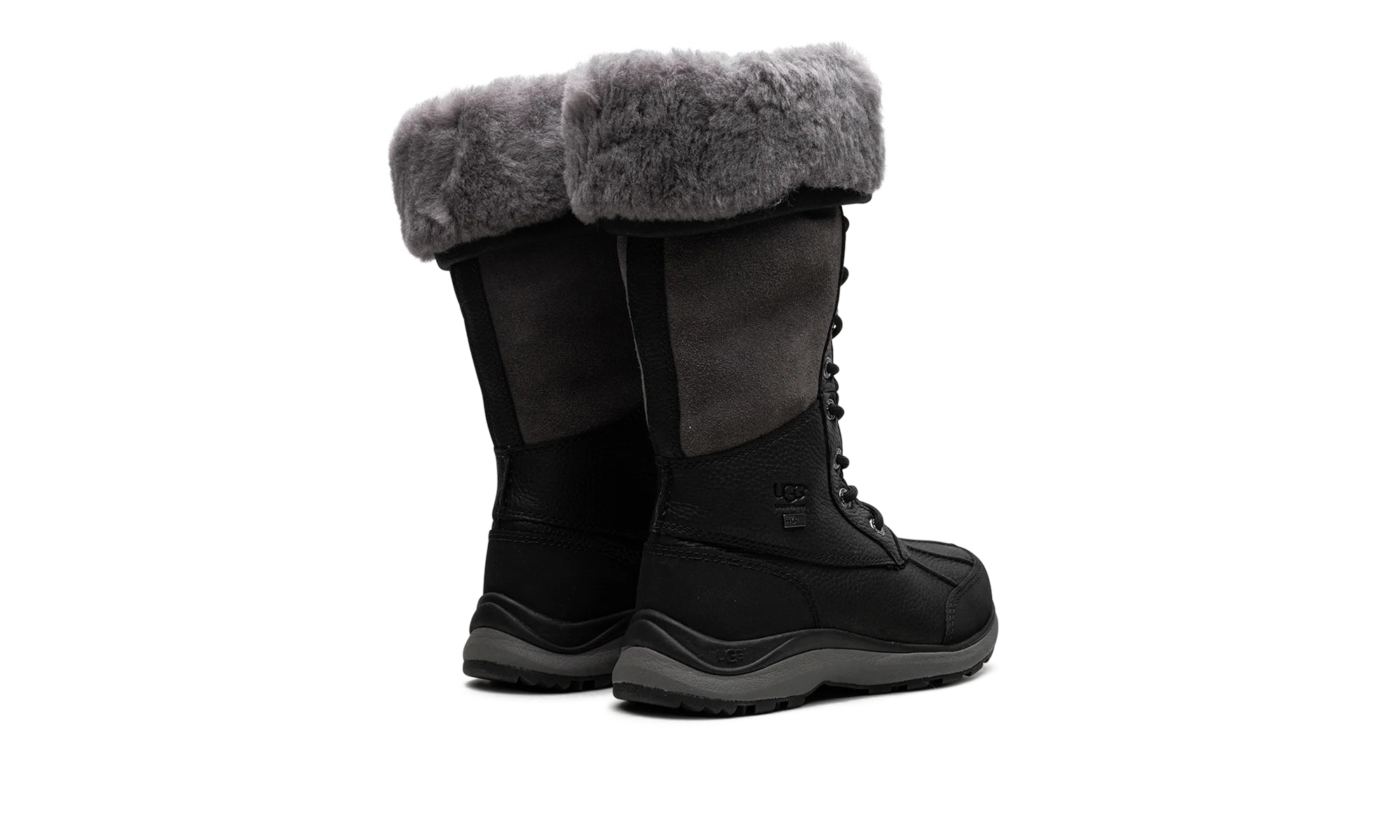 Women's Adirondack III Tall Boot "Black" 1095142 BLK