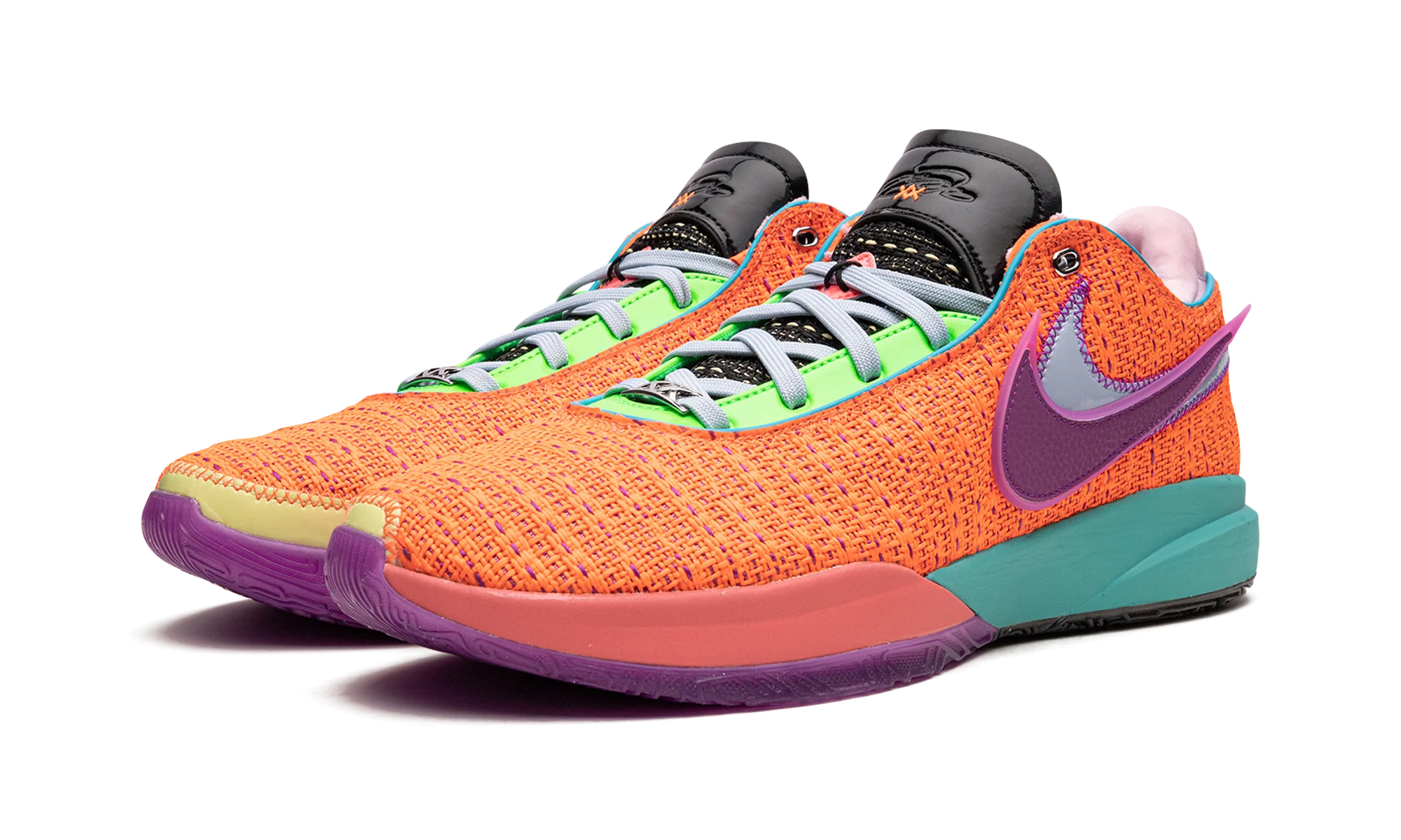 LeBron 20 "Chosen 1" DJ5423 800