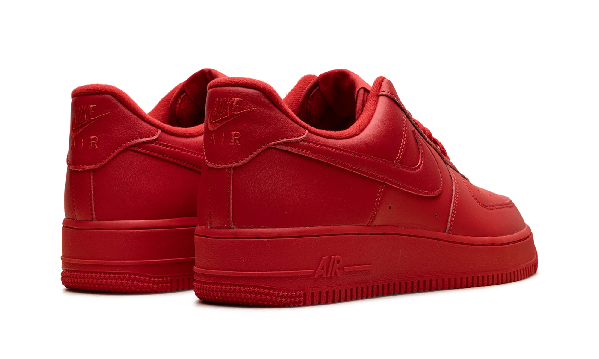 Air Force 1 '07 LV8 "Triple Red" CW6999 600