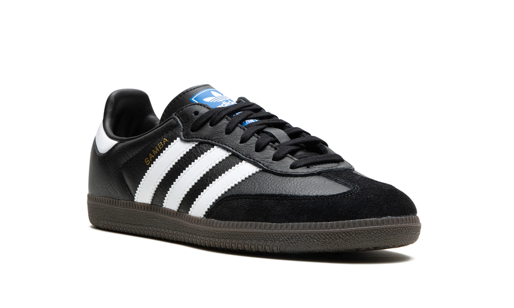 Samba Og J GS "Black / White / Gum" IE3676