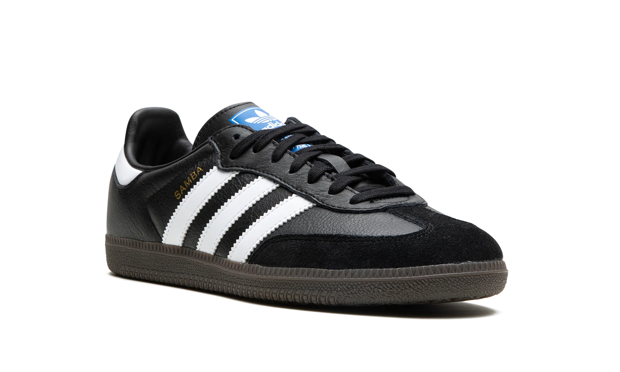 Samba Og J GS "Black / White / Gum" IE3676