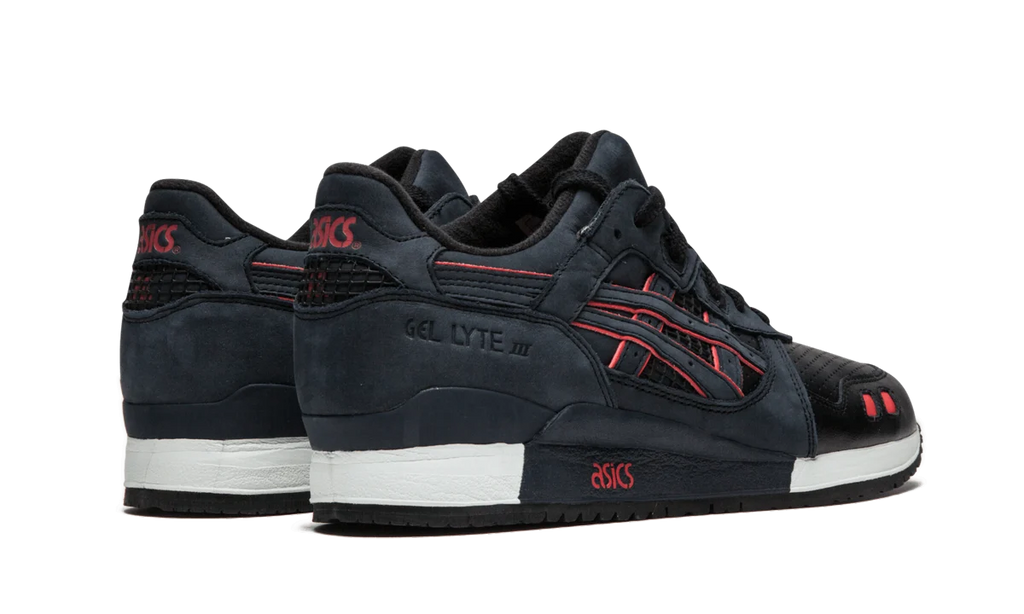 Gel Lyte 3 "Ronnie Fieg Total Eclipse" H20BK 9053