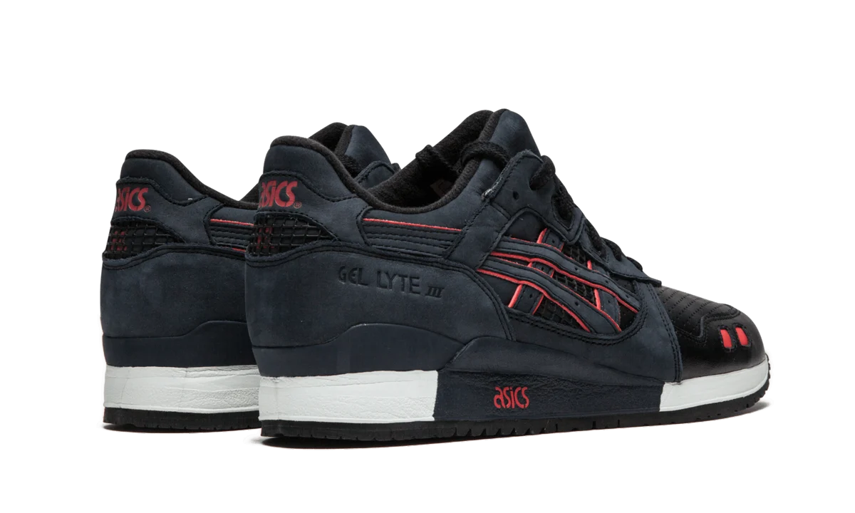Gel Lyte 3 "Ronnie Fieg Total Eclipse" H20BK 9053