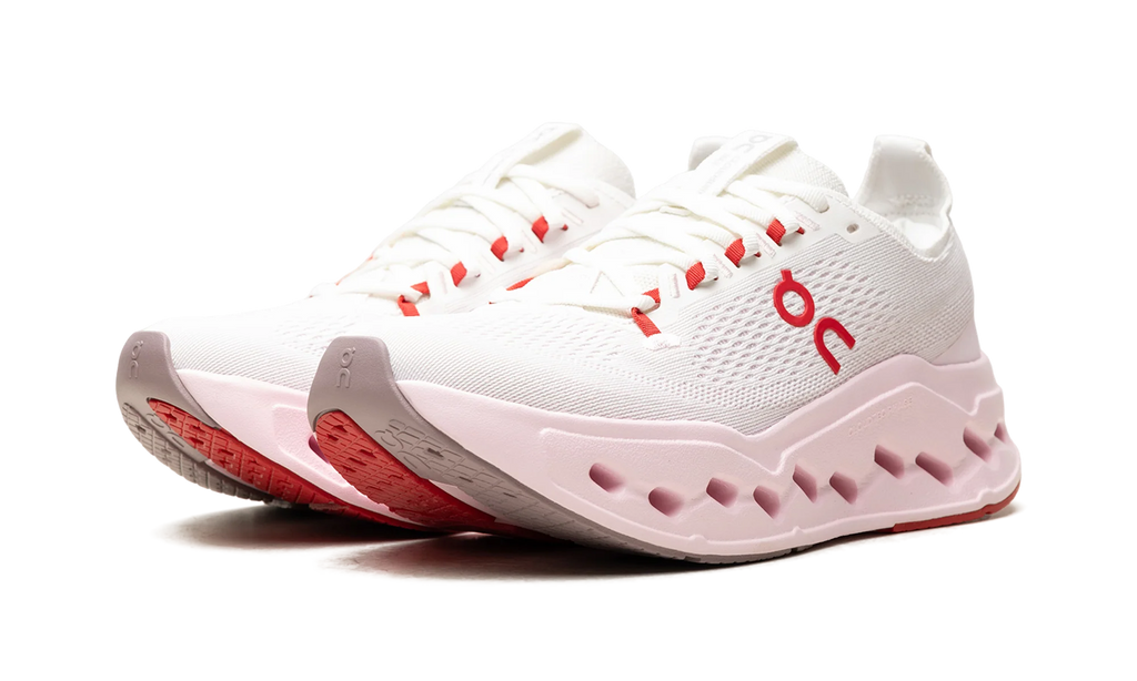 Cloudsurfer Max WMNS "Ivory / Peony" 3WF30224732