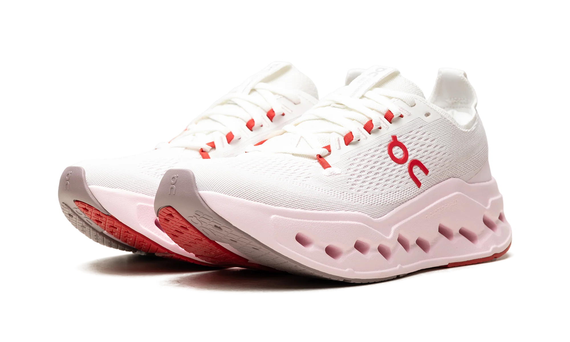 Cloudsurfer Max WMNS "Ivory / Peony" 3WF30224732