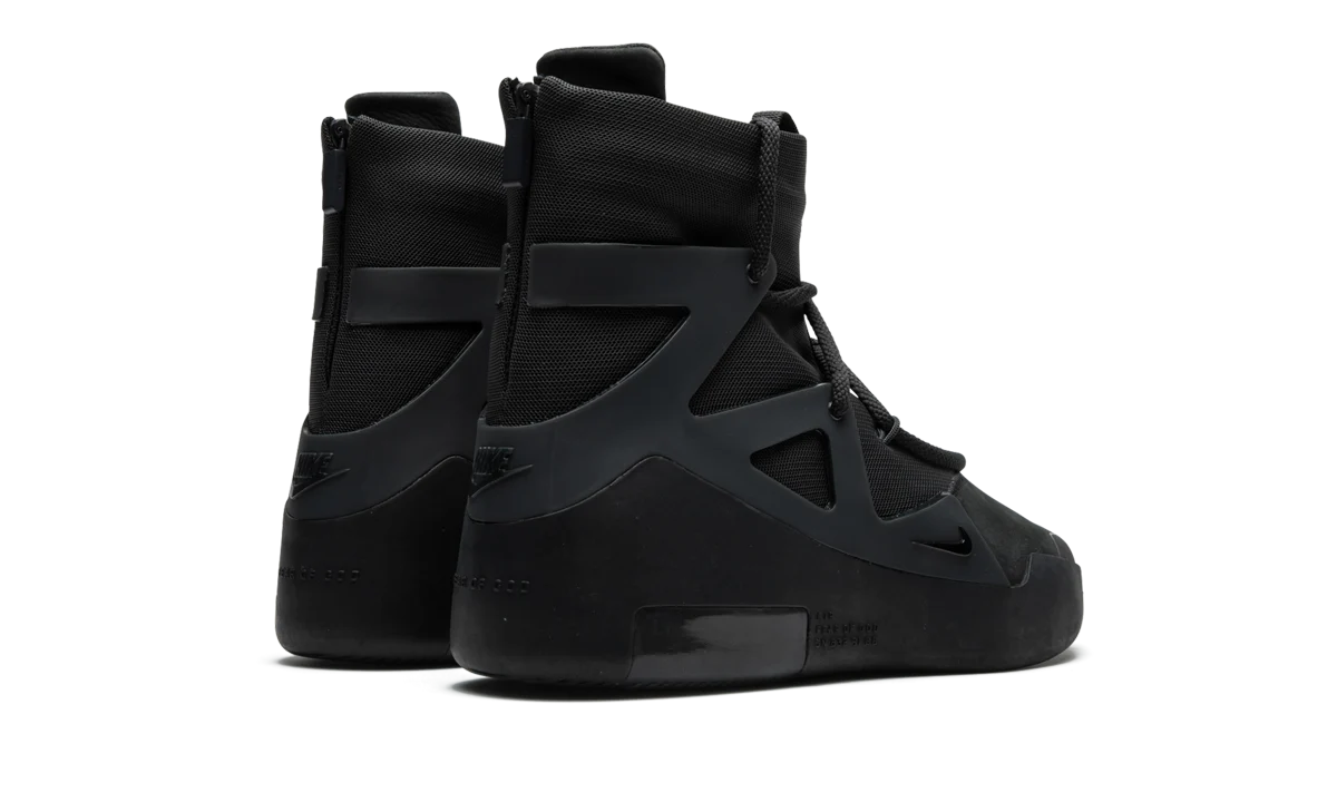 Air Fear Of God 1 "Triple Black" AR4237 005