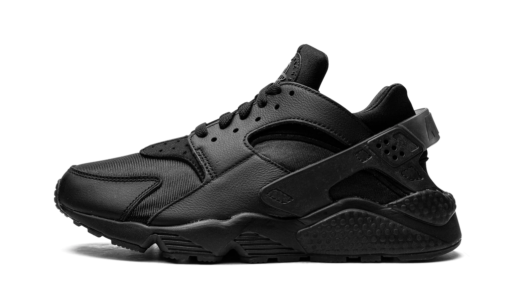 AIR HUARACHE MNS WMNS "Triple Black" DH4439 001