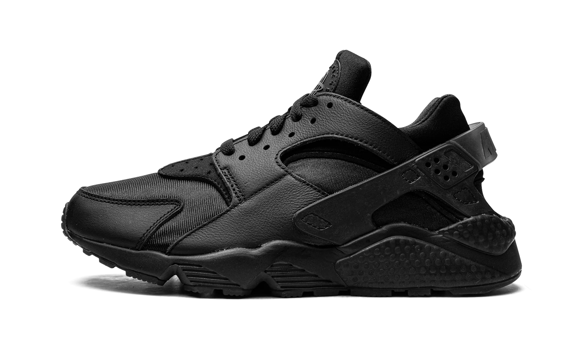 AIR HUARACHE MNS WMNS "Triple Black" DH4439 001