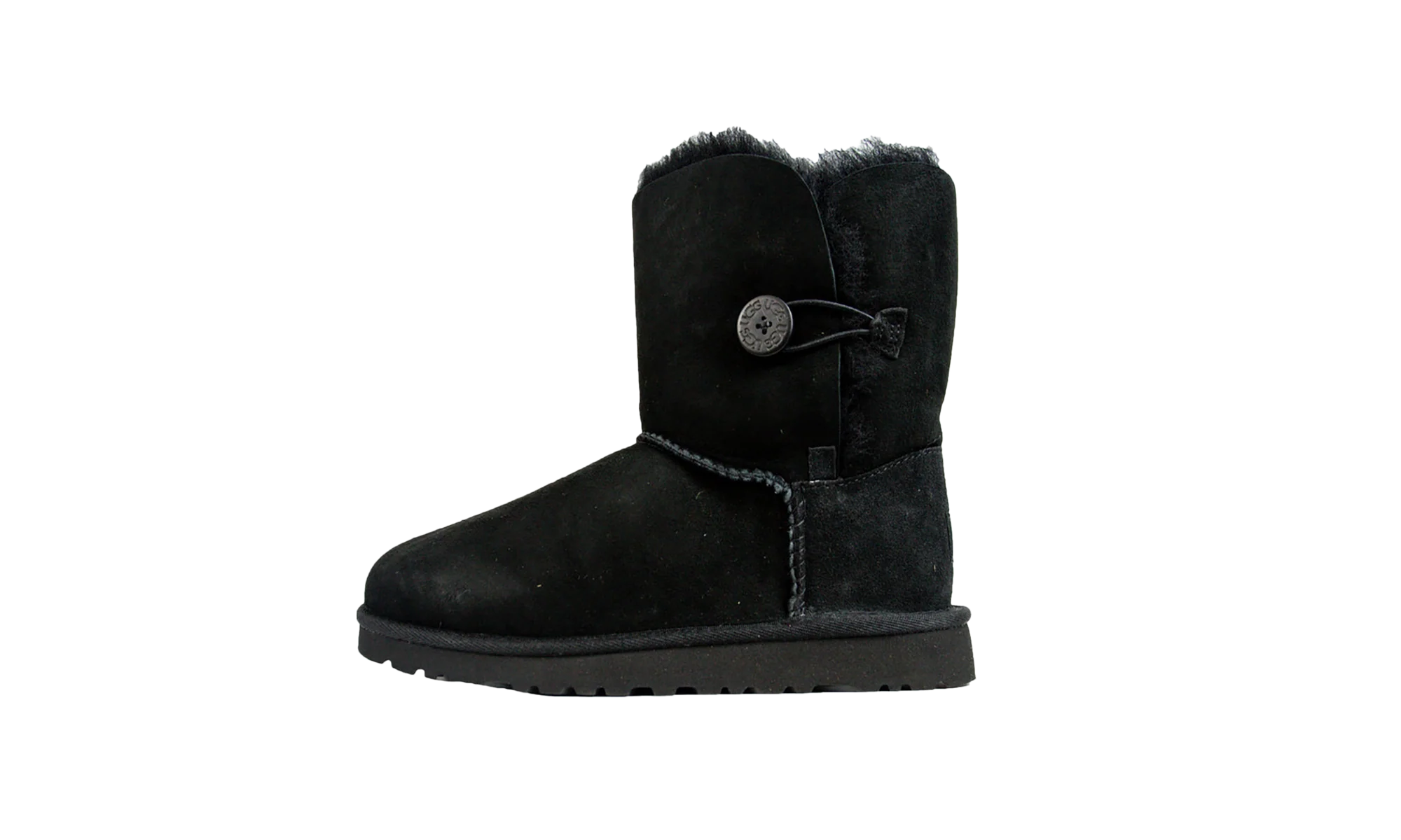 Bailey Button I Boots GS "Black" 5991YK BLK