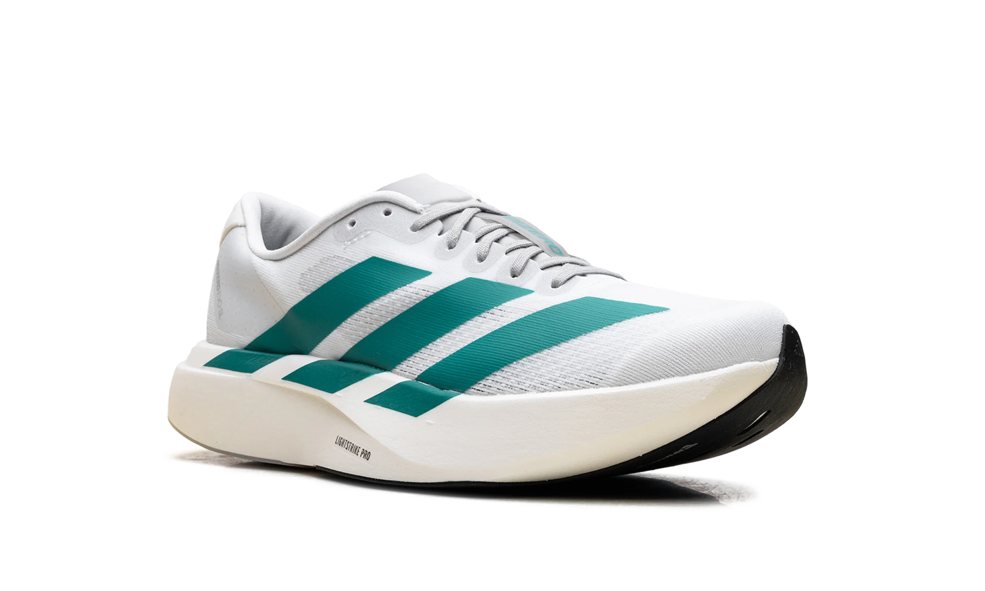 adiZero EVO SL "White Pure Teal" JS4451