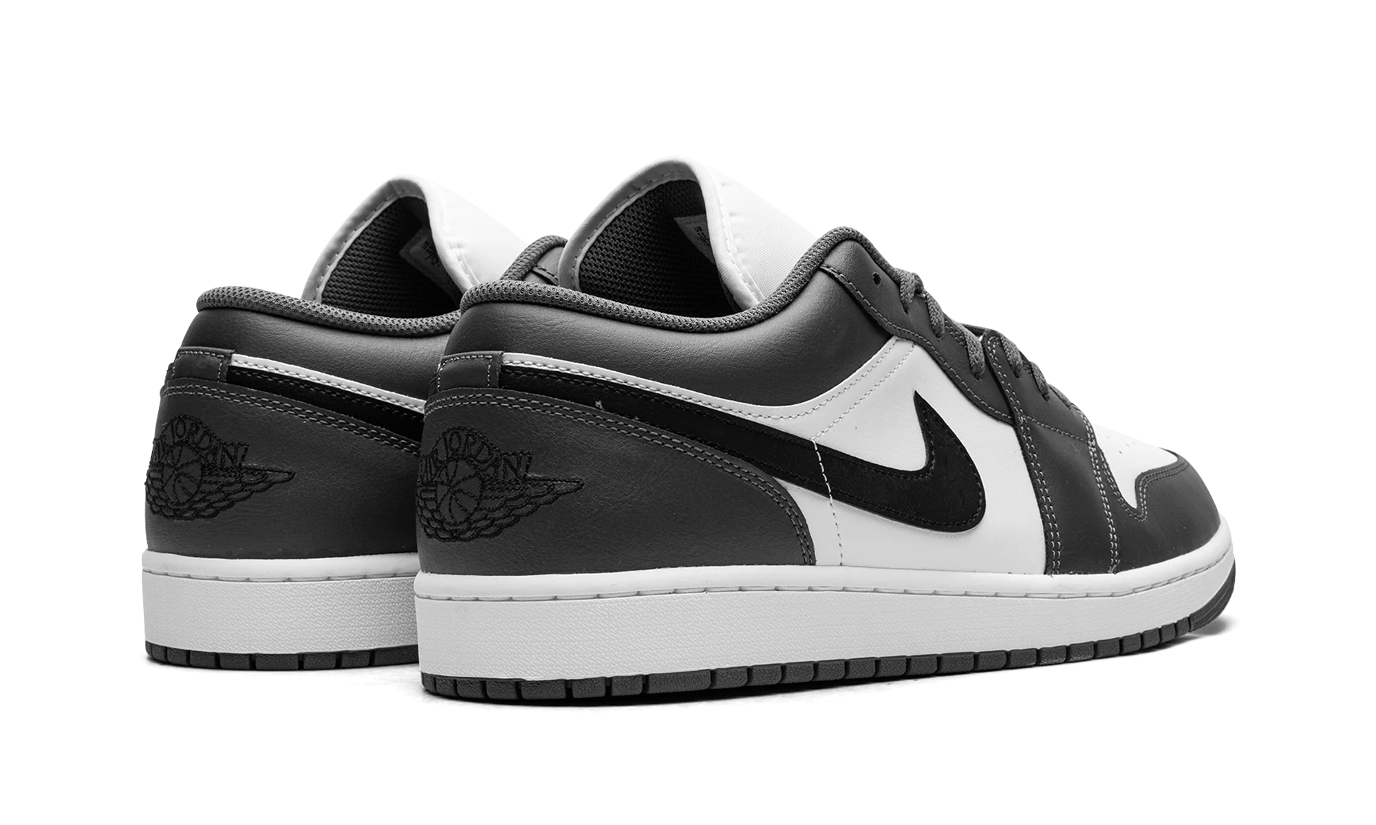 Jordan 1 Low "Iron Grey" 553558 152