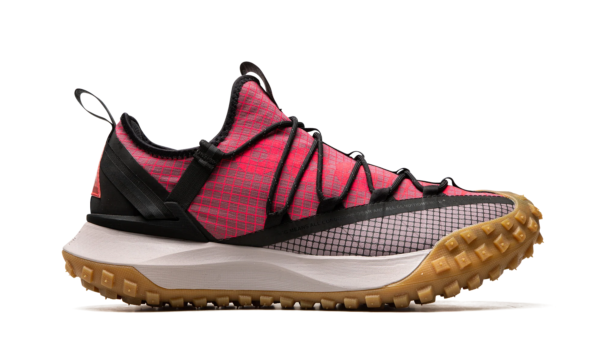 ACG Mountain Fly Low "lash Crimson" DC9045 500
