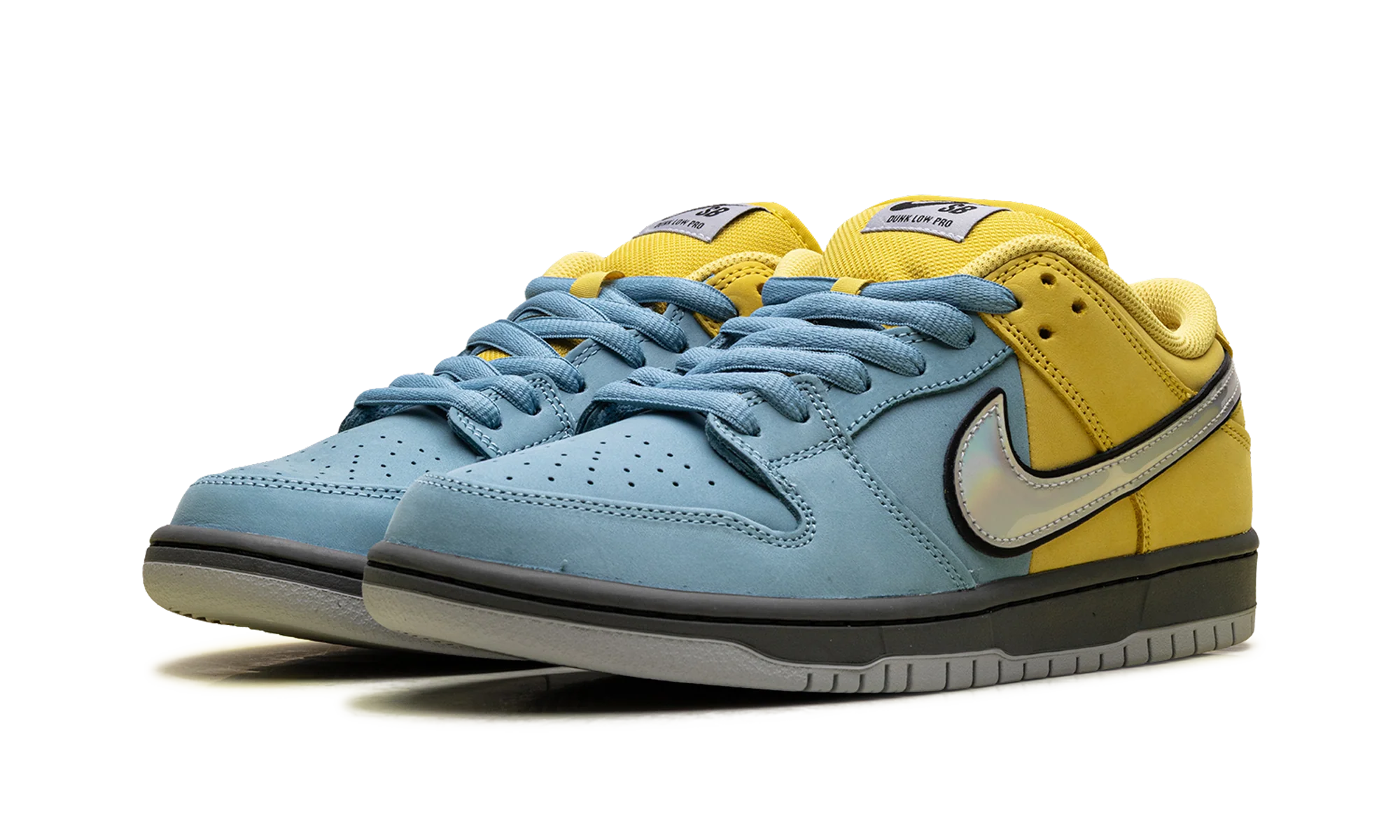 SB Dunk Low Pro "Muni Fast Pass" IR1888 700