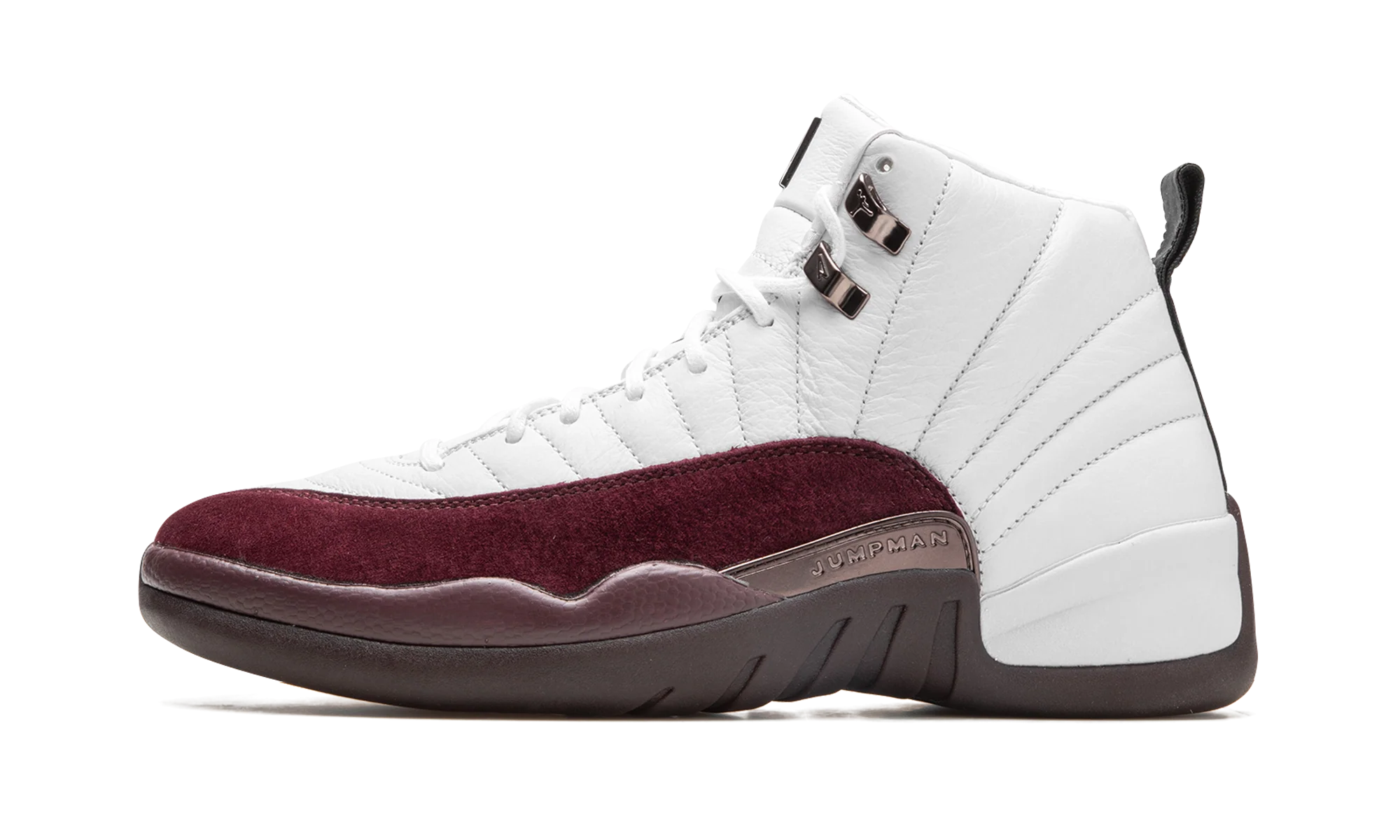 AIR JORDAN 12 WMNS "A Ma Maniére - White" DV6989 100