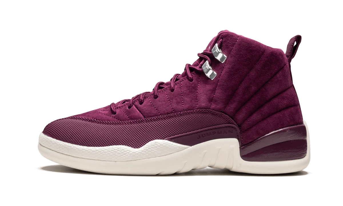 Air Jordan 12 Retro "Bordeaux" 130690 617