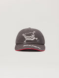 Skull Logo Cap