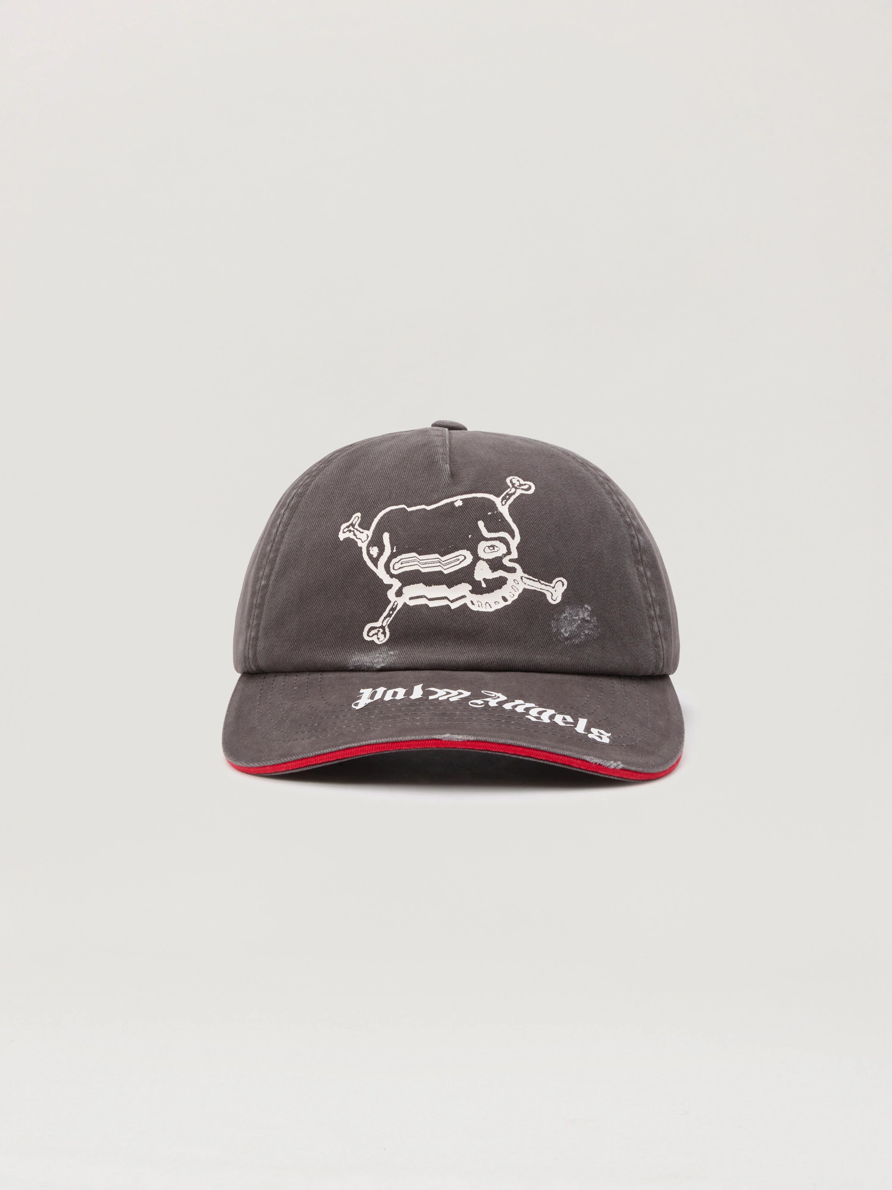 Skull Logo Cap