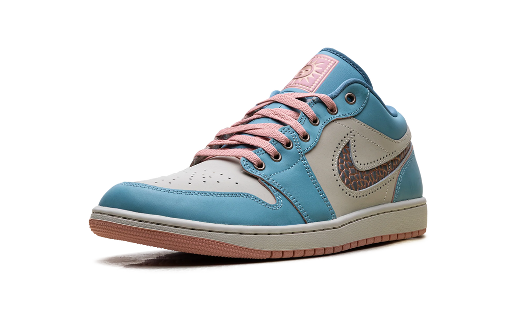 Air Jordan 1 Low SE "Denim Turquoise" IM8120 464