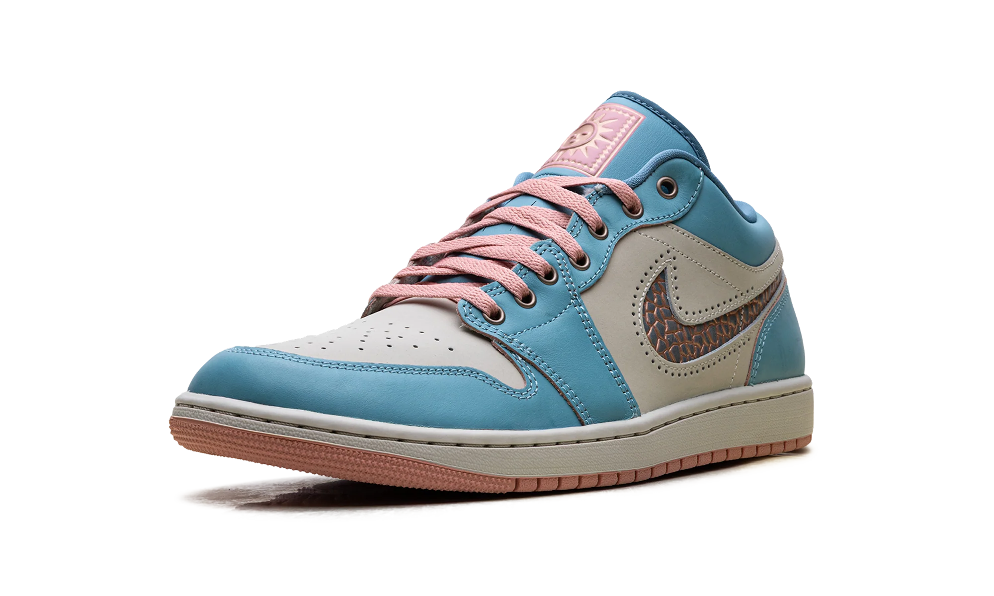 Air Jordan 1 Low SE "Denim Turquoise" IM8120 464