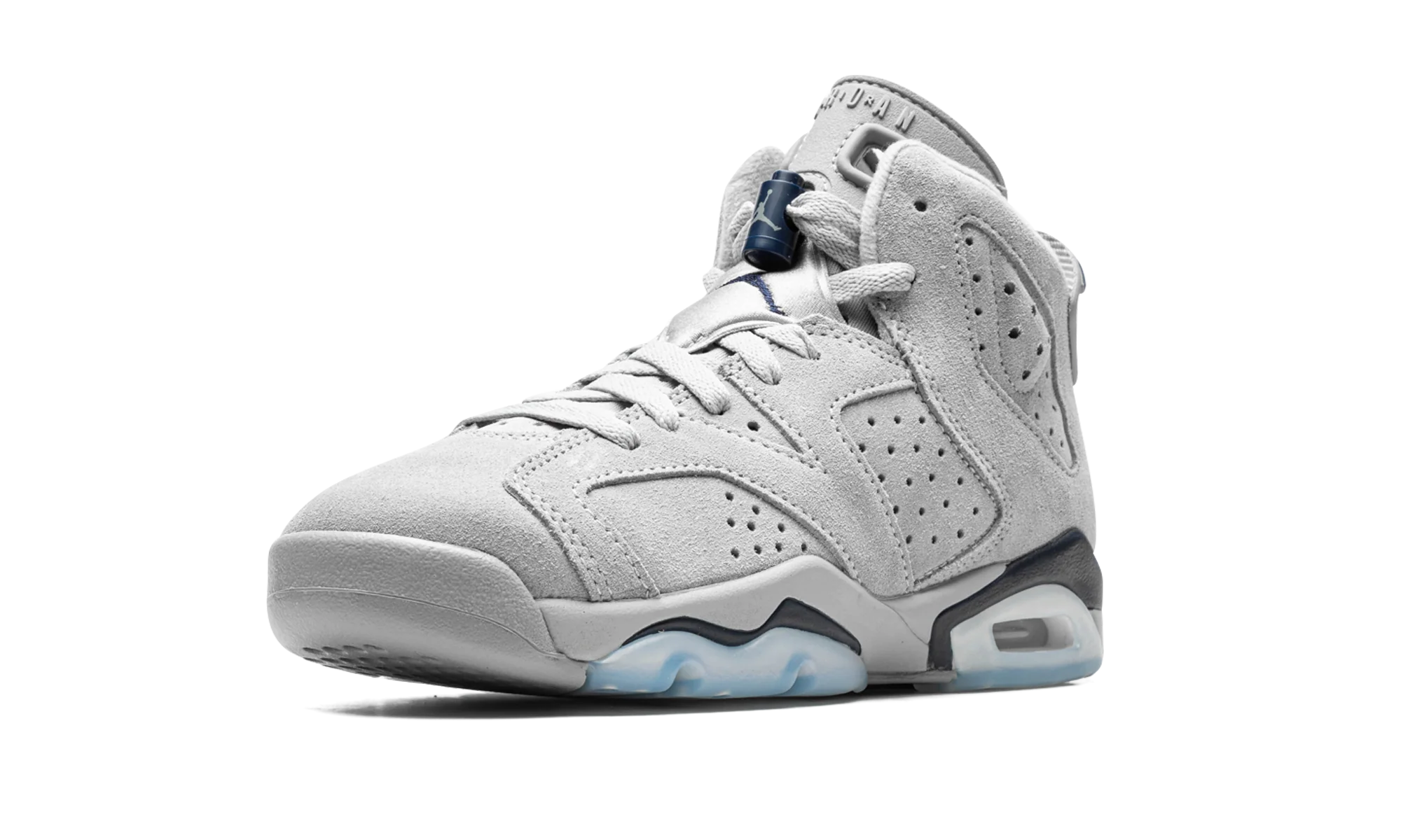 Air Jordan 6 Retro GS "Georgetown" 384665 012